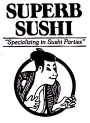 Superb Sushi logo