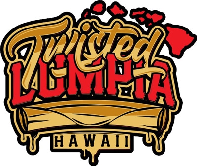Twisted Lumpia logo