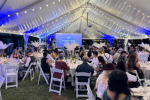Shots from Moonlight Speakeasy gala