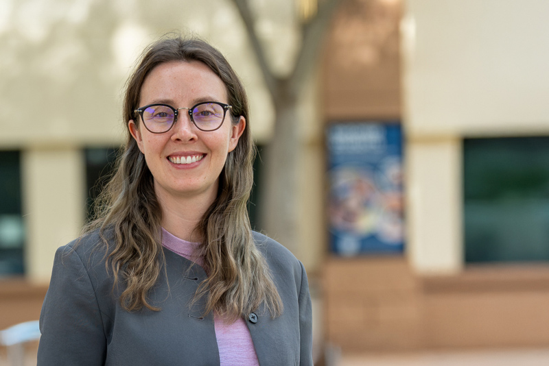 Dr. Devon Widmer, IPA Computer Science teacher
