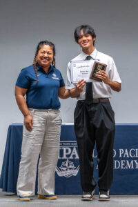 Xavier Kushi '25 – Class of 2025 Valedictorian