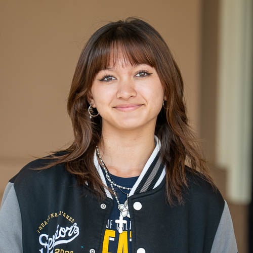 Kiana De La Cruz-Swauger ʻ25