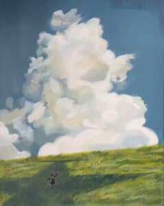 Head in the Clouds by Zoe Murata