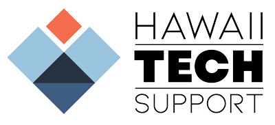 Hawaii Tech Support logo