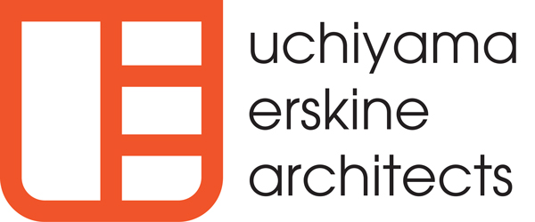 Uchiyama Erskine Architects logo
