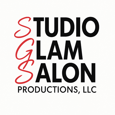 Studio Glam Salon logo